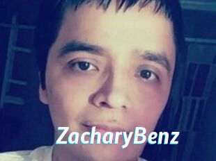 Zachary_Benz