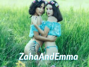 ZahaAndEmma