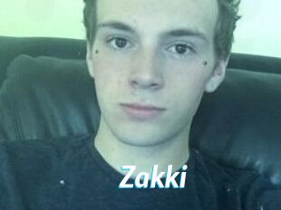 Zakki