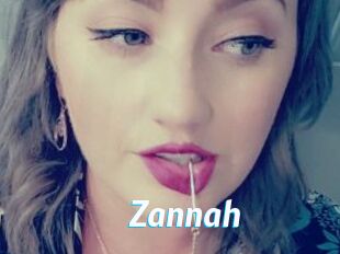 Zannah