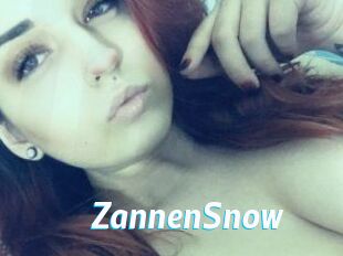 Zannen_Snow