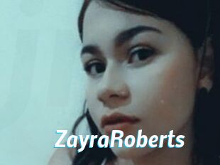 ZayraRoberts