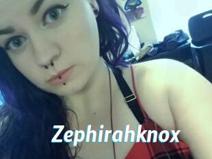Zephirahknox