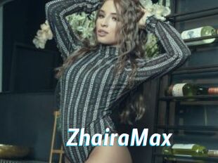 ZhairaMax