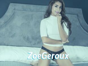 ZoeGeroux