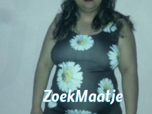 ZoekMaatje