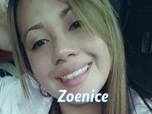 Zoenice