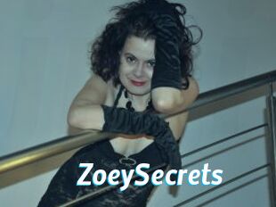 ZoeySecrets