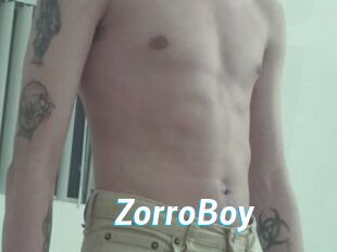 ZorroBoy