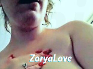 ZoryaLove