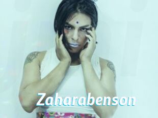 Zaharabenson