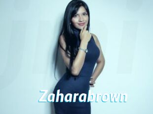 Zaharabrown