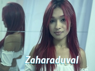 Zaharaduval