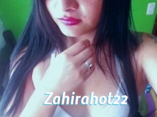 Zahirahot22