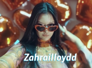 Zahrailloydd