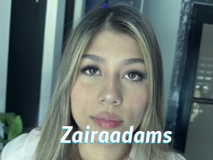 Zairaadams