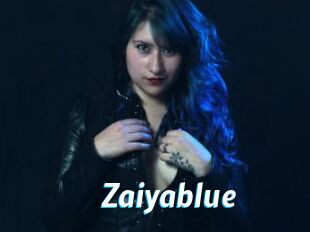 Zaiyablue