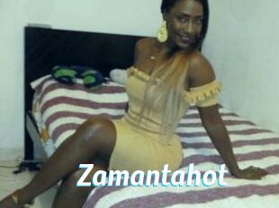 Zamantahot