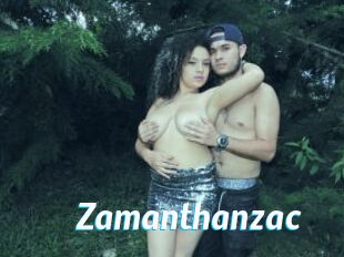 Zamanthanzac