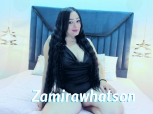 Zamirawhatson