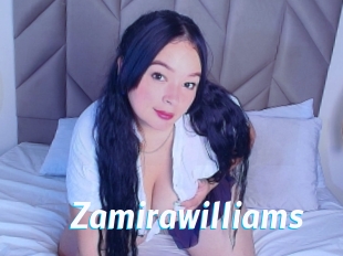 zamirawilliams J Mine
