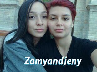 Zamyandjeny