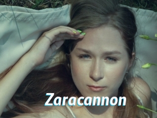 Zaracannon