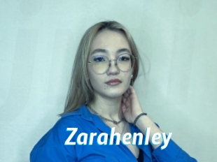 Zarahenley