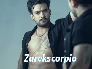 Zarekscorpio