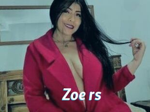 Zoe_rs