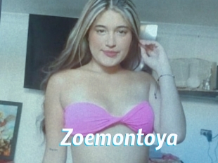 Zoemontoya
