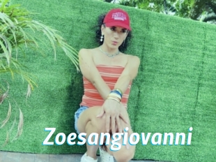 Zoesangiovanni