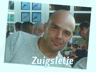Zuigsletje