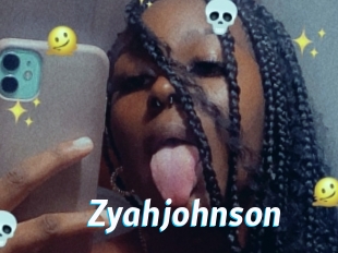 Zyahjohnson